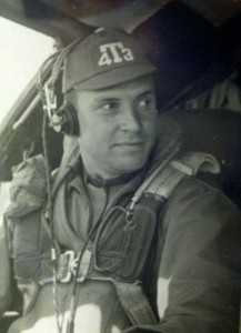 Captain H. Martin MacDonald, Jr. - B-29 Commander